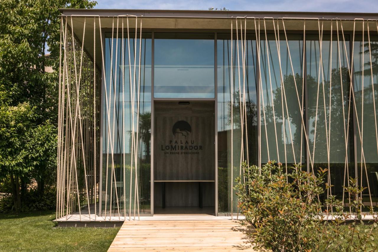 Rvhotels Palau Lo Mirador Torroella de Montgrí Εξωτερικό φωτογραφία