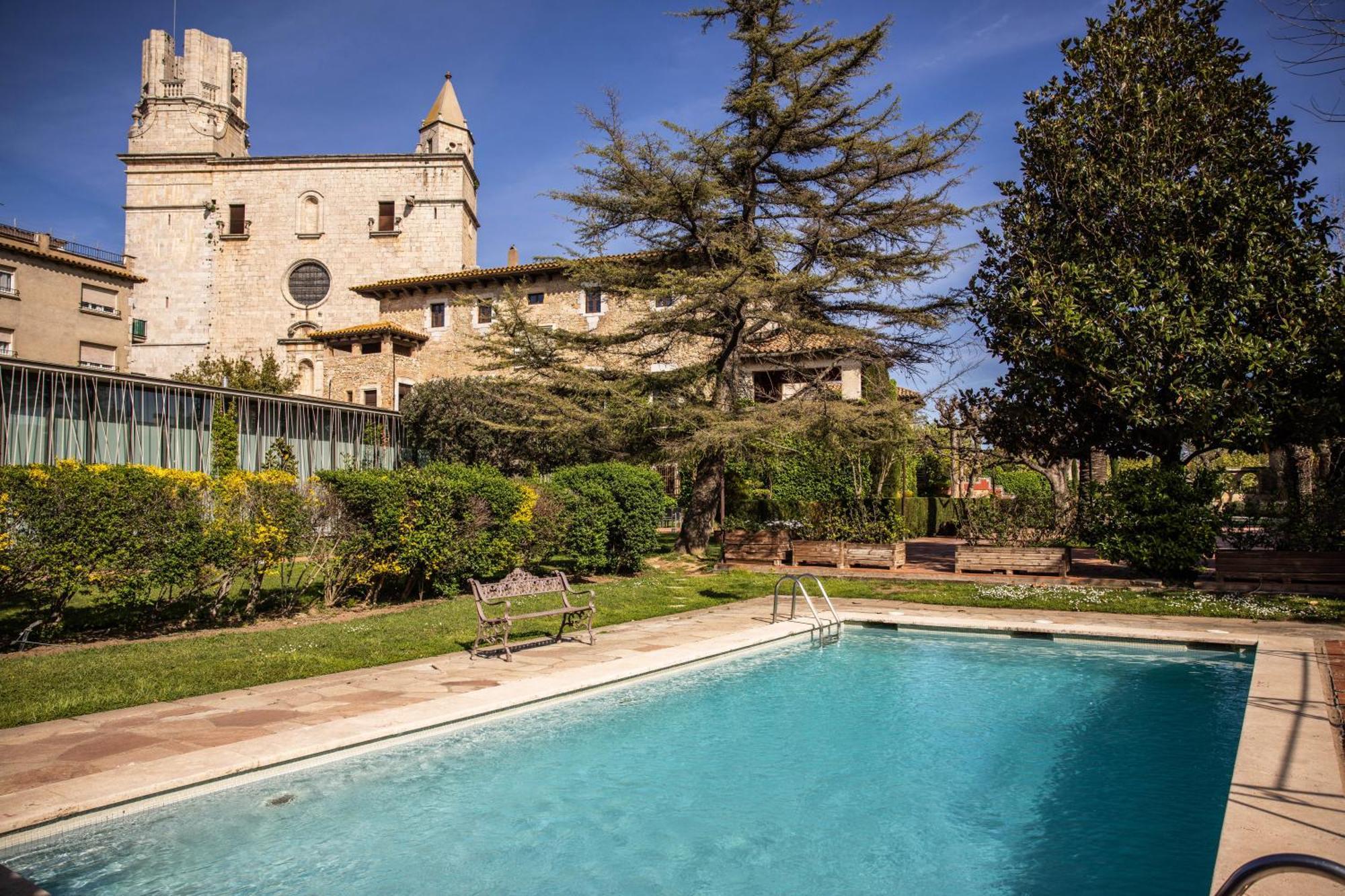 Rvhotels Palau Lo Mirador Torroella de Montgrí Εξωτερικό φωτογραφία