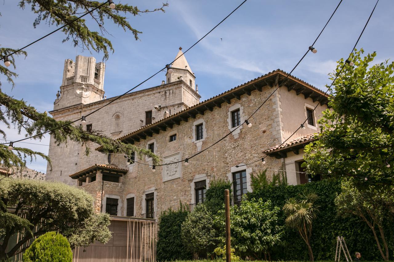 Rvhotels Palau Lo Mirador Torroella de Montgrí Εξωτερικό φωτογραφία