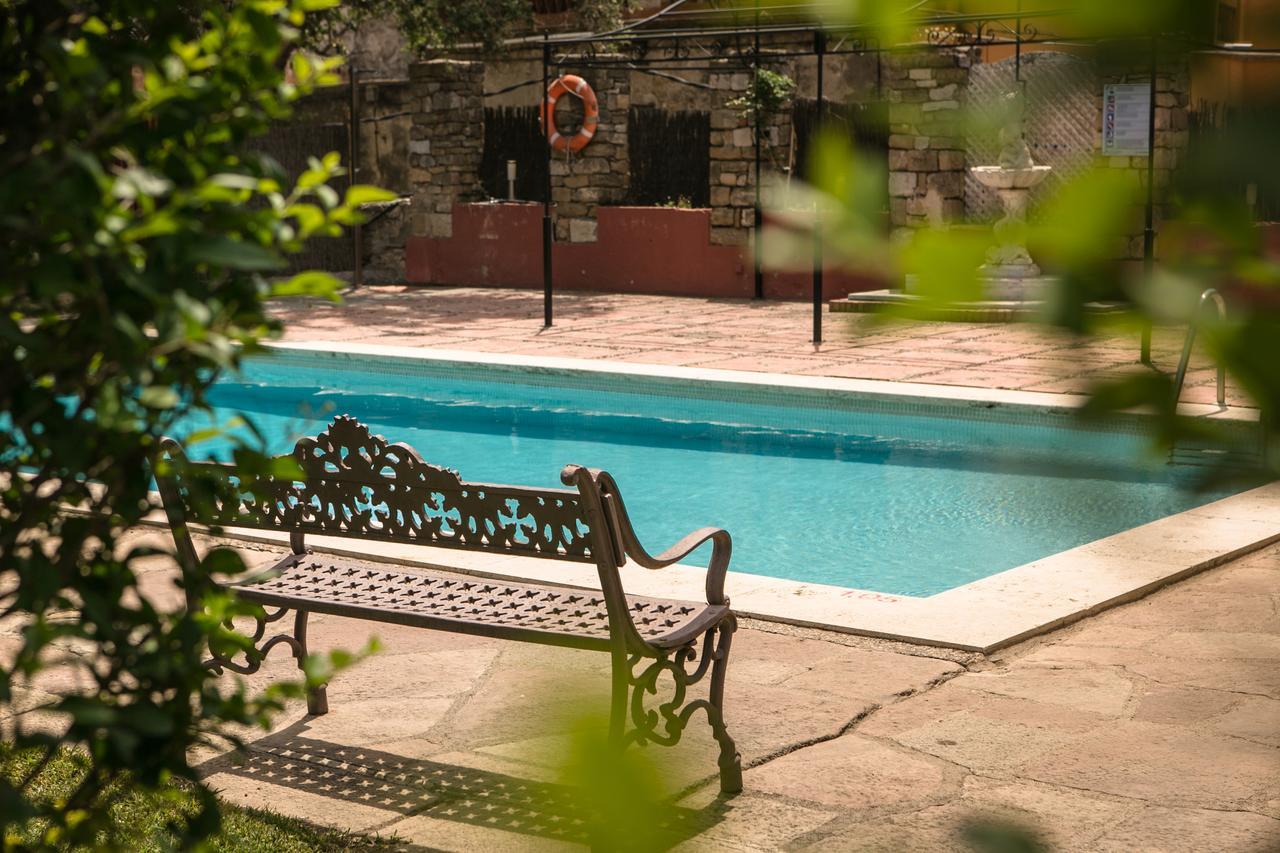 Rvhotels Palau Lo Mirador Torroella de Montgrí Εξωτερικό φωτογραφία