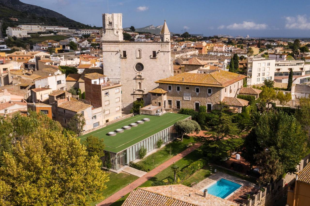 Rvhotels Palau Lo Mirador Torroella de Montgrí Εξωτερικό φωτογραφία